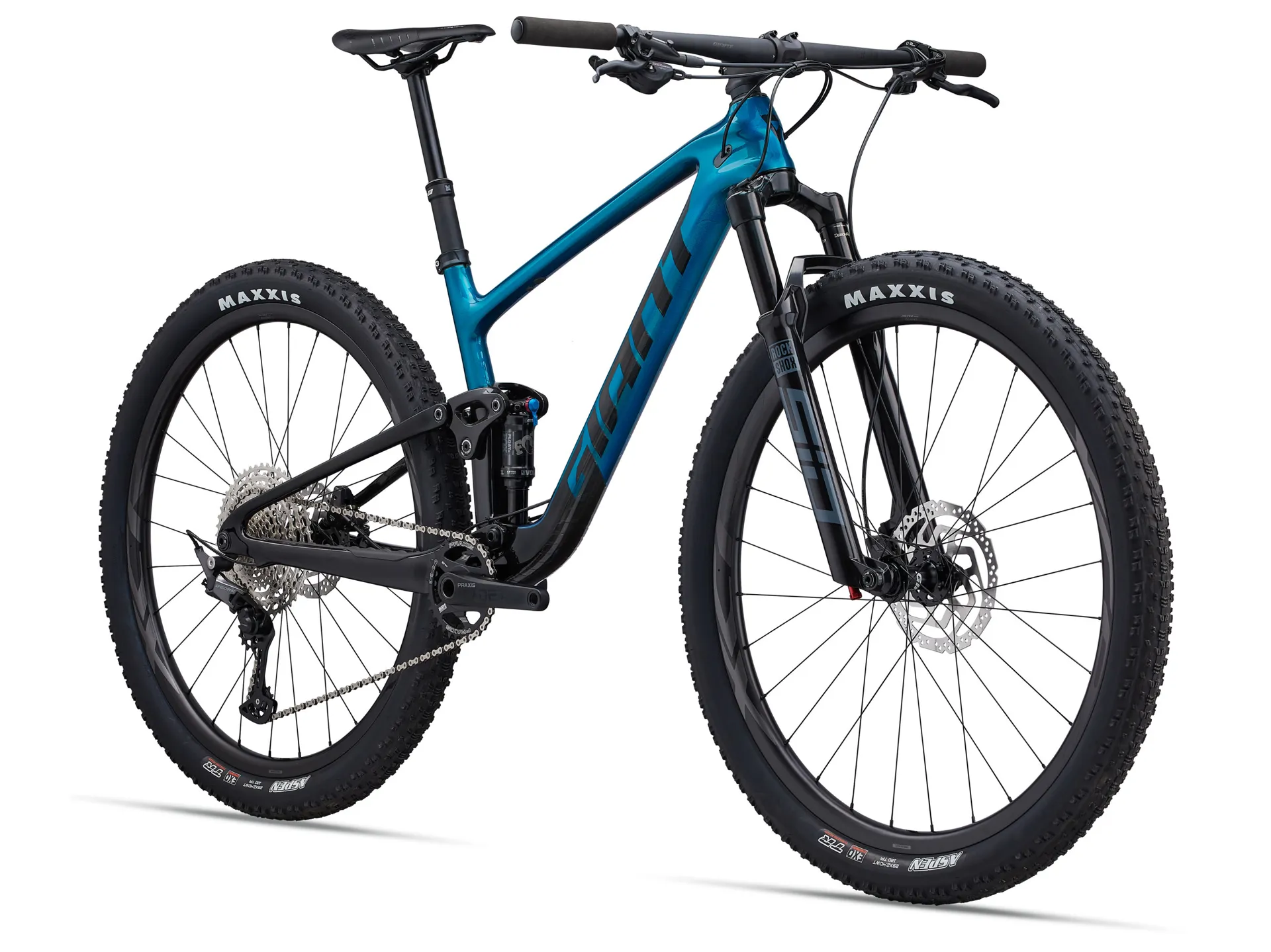 Giant Anthem Advanced 29 Cross Country Dual Suspension Mountain